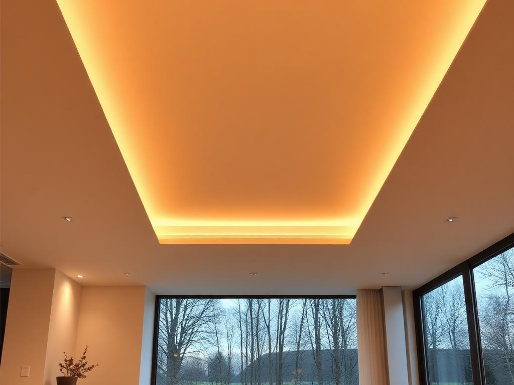 Sfeerverlichting living