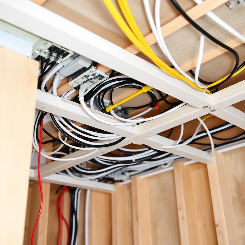 Nieuwbouw elektriciteit